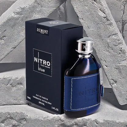 Dumont Paris Nitro Blue